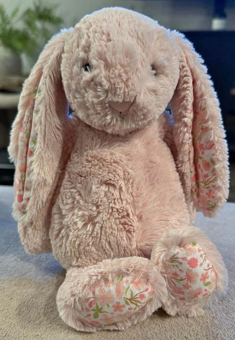 Jellycat Blossom Blush Bunny 'Cherry'